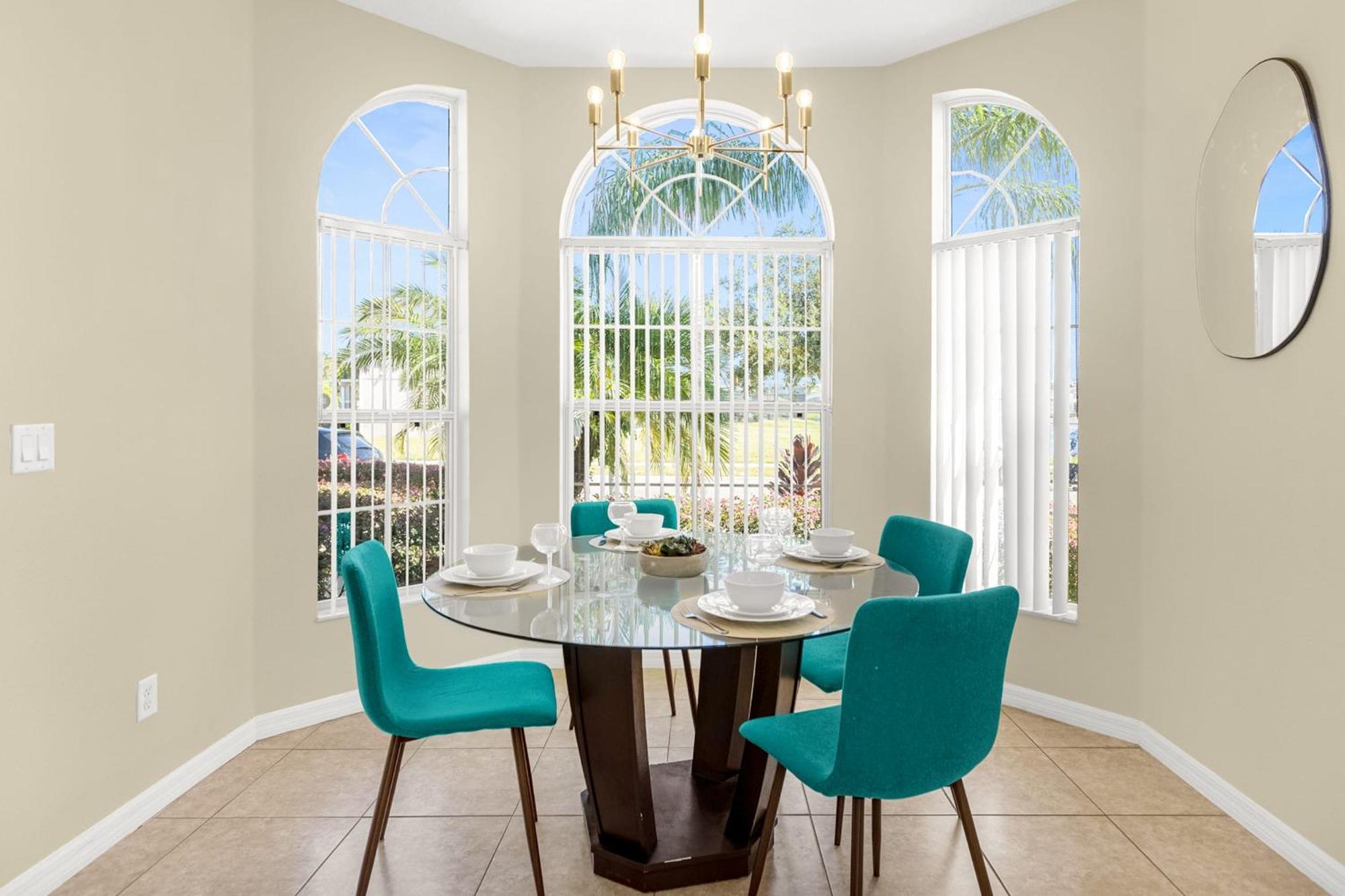 Luxury 4Br Home - Private Pool Bbq - Near Disney Kissimmee Kültér fotó