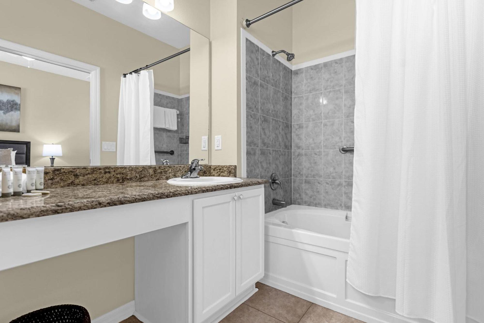 Luxury 4Br Home - Private Pool Bbq - Near Disney Kissimmee Kültér fotó