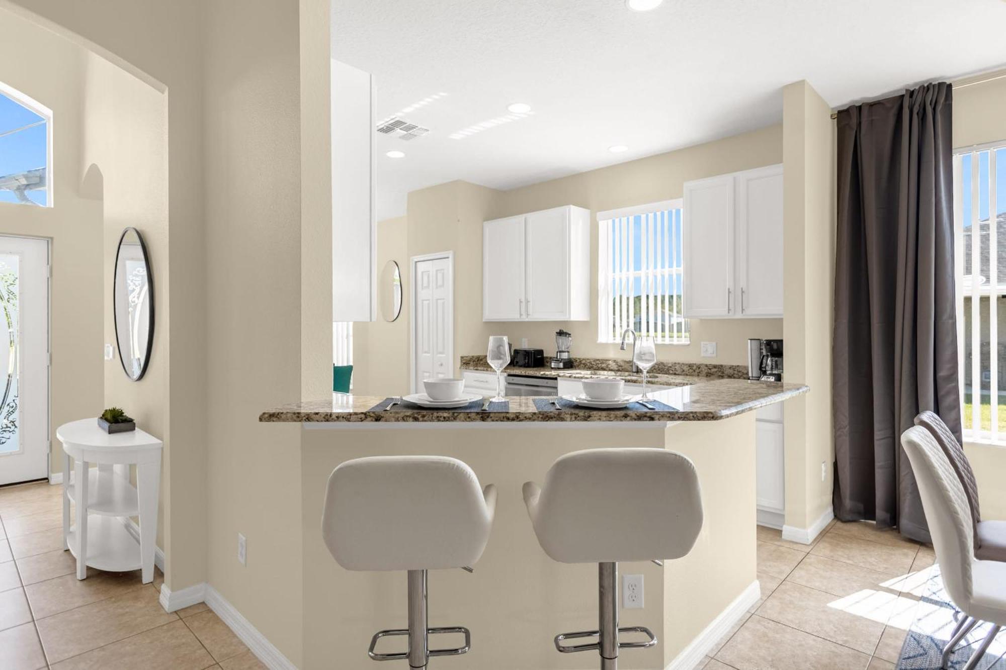 Luxury 4Br Home - Private Pool Bbq - Near Disney Kissimmee Kültér fotó