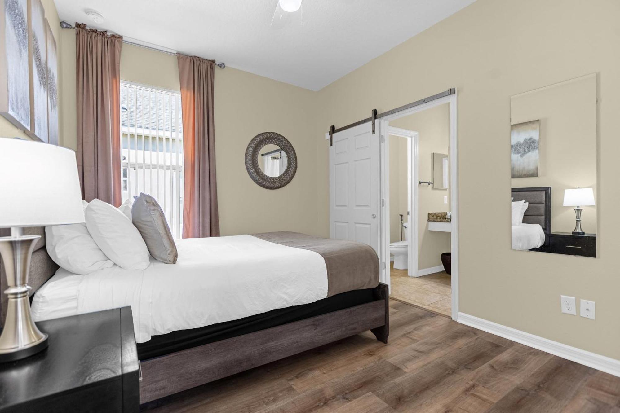 Luxury 4Br Home - Private Pool Bbq - Near Disney Kissimmee Kültér fotó