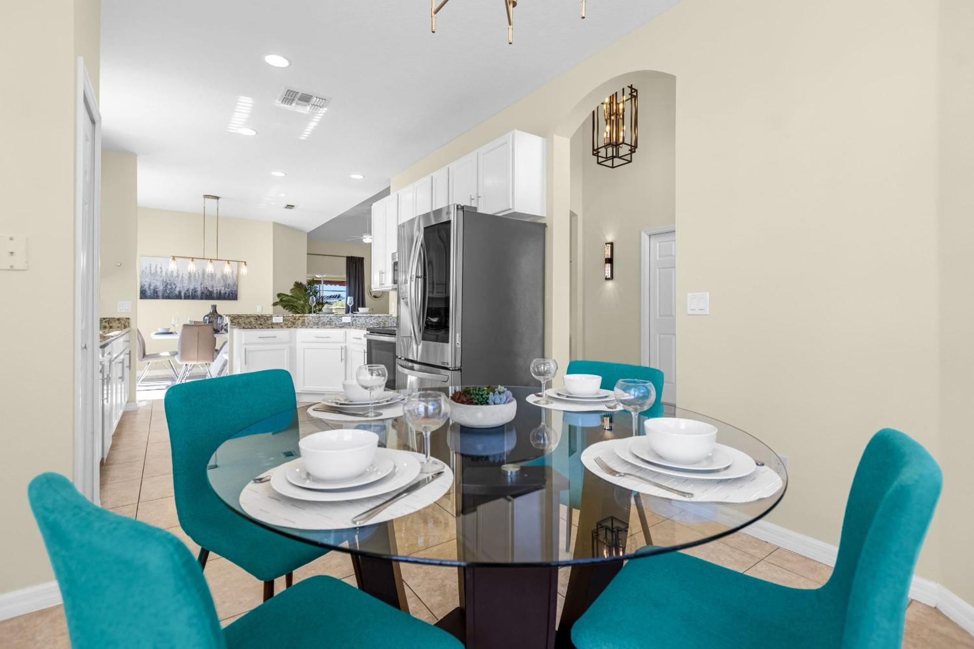 Luxury 4Br Home - Private Pool Bbq - Near Disney Kissimmee Kültér fotó