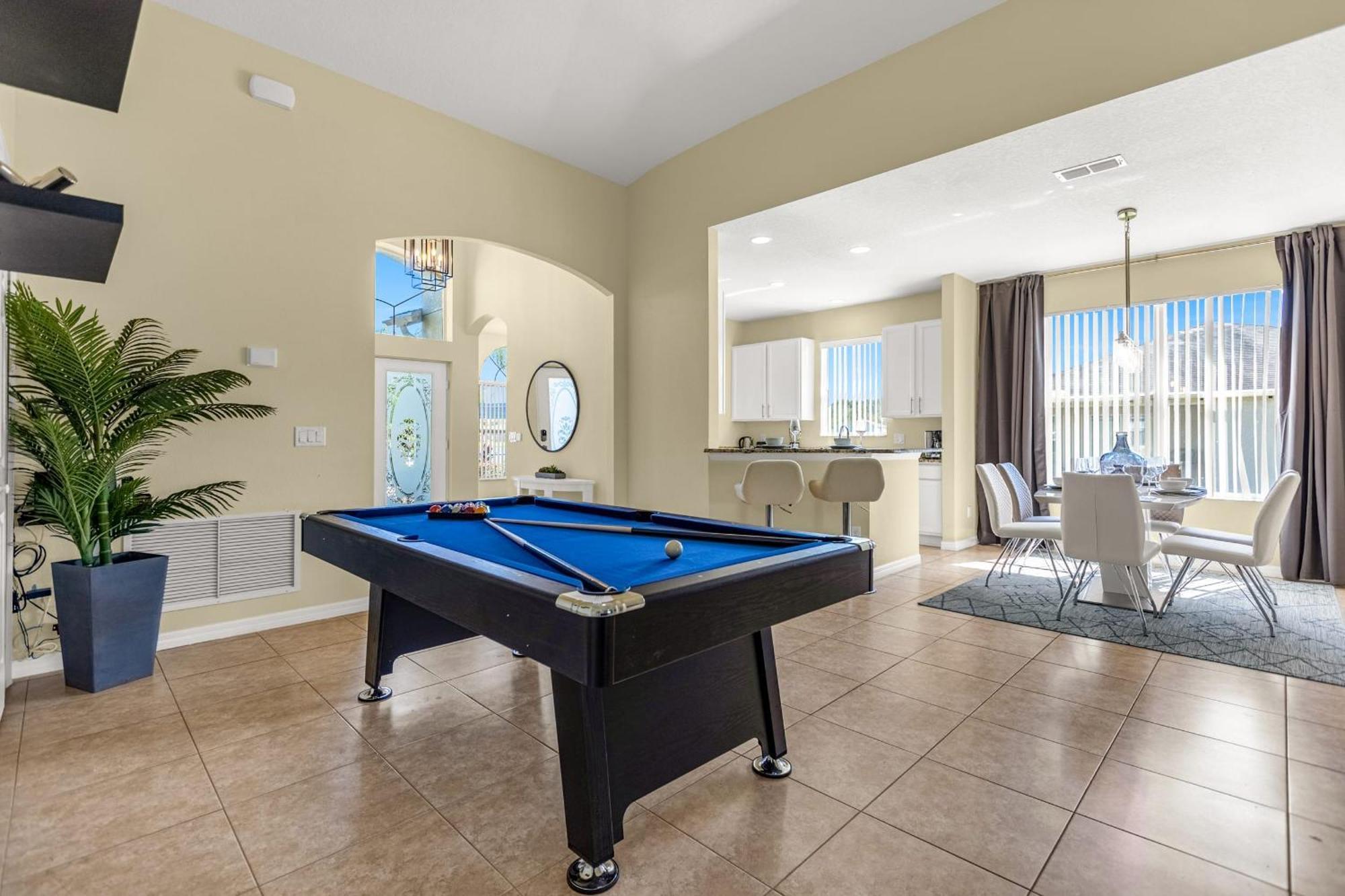 Luxury 4Br Home - Private Pool Bbq - Near Disney Kissimmee Kültér fotó